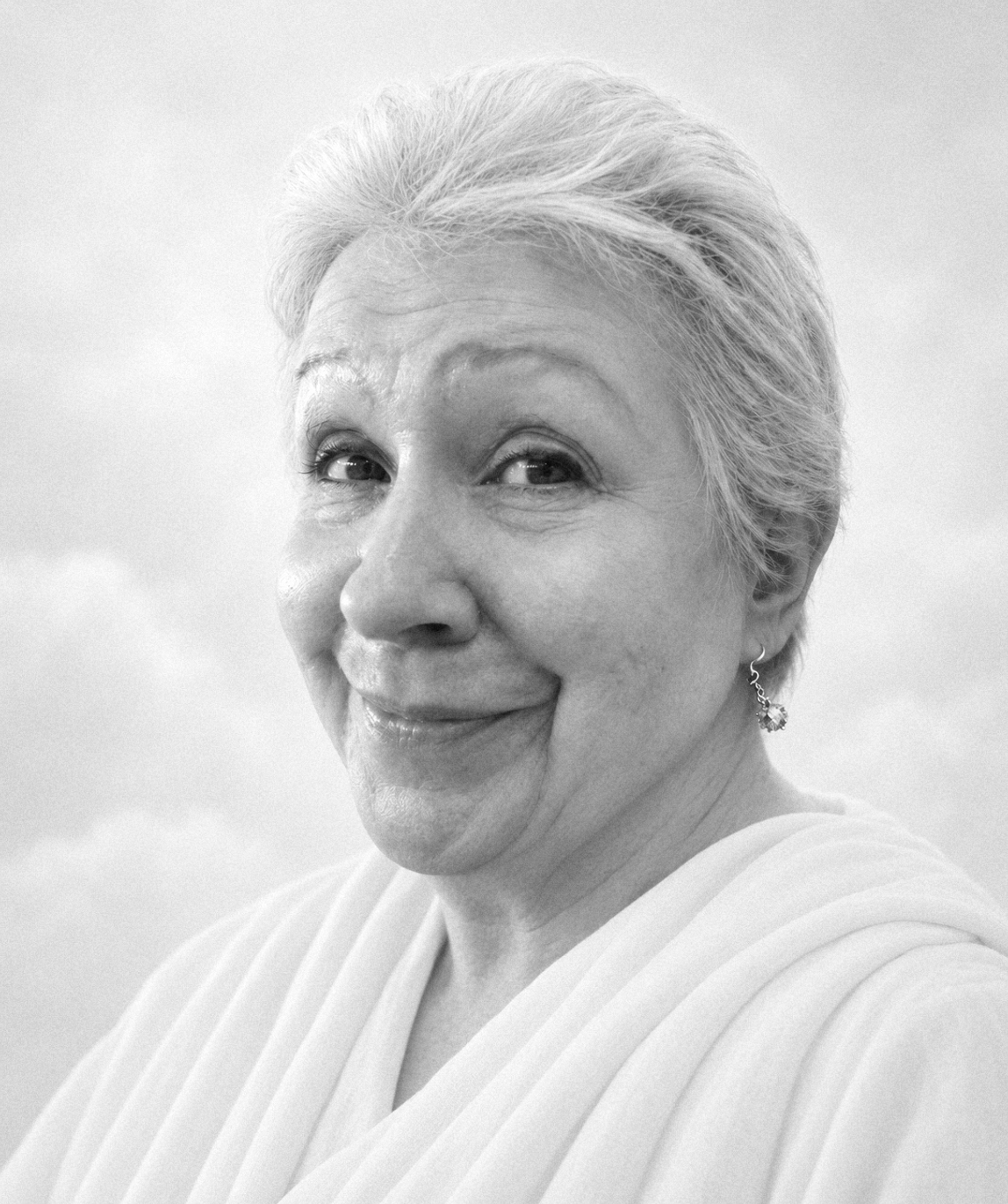 Portrait of Carla Fitzler Johnson